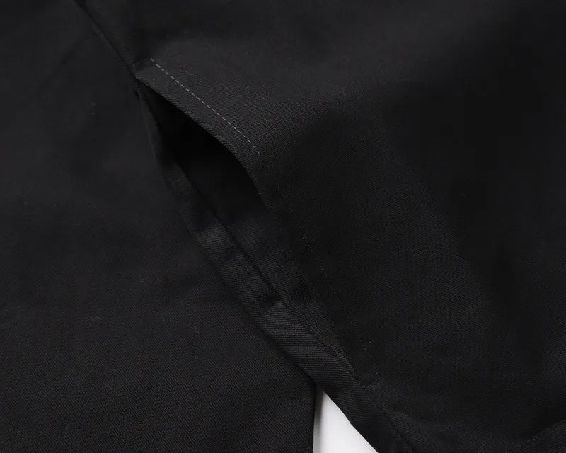 NOIR - ZIP JACKET