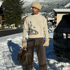 VORTEX - KNIT SWEATER