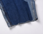 VIREN - DENIM SHORTS