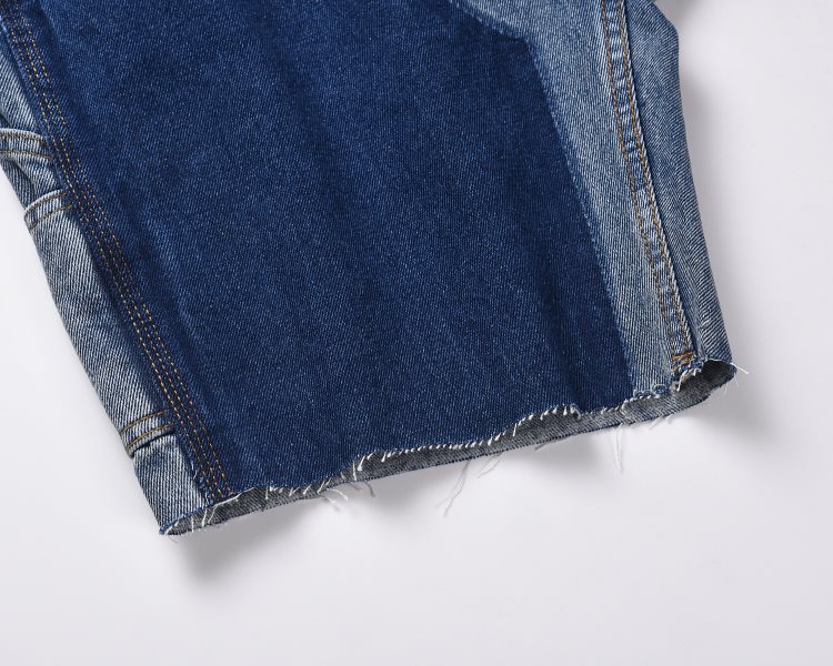 VIREN - DENIM SHORTS