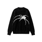 ARACHNE - FUZZY SWEATER