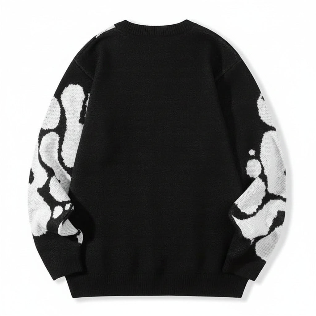 AURA - KNIT SWEATER