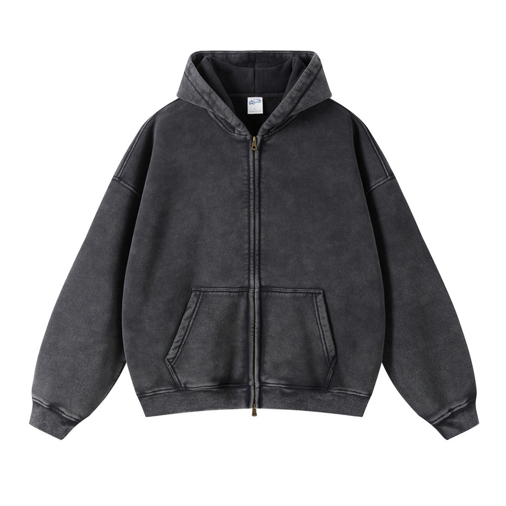 CORE - ZIP HOODIE