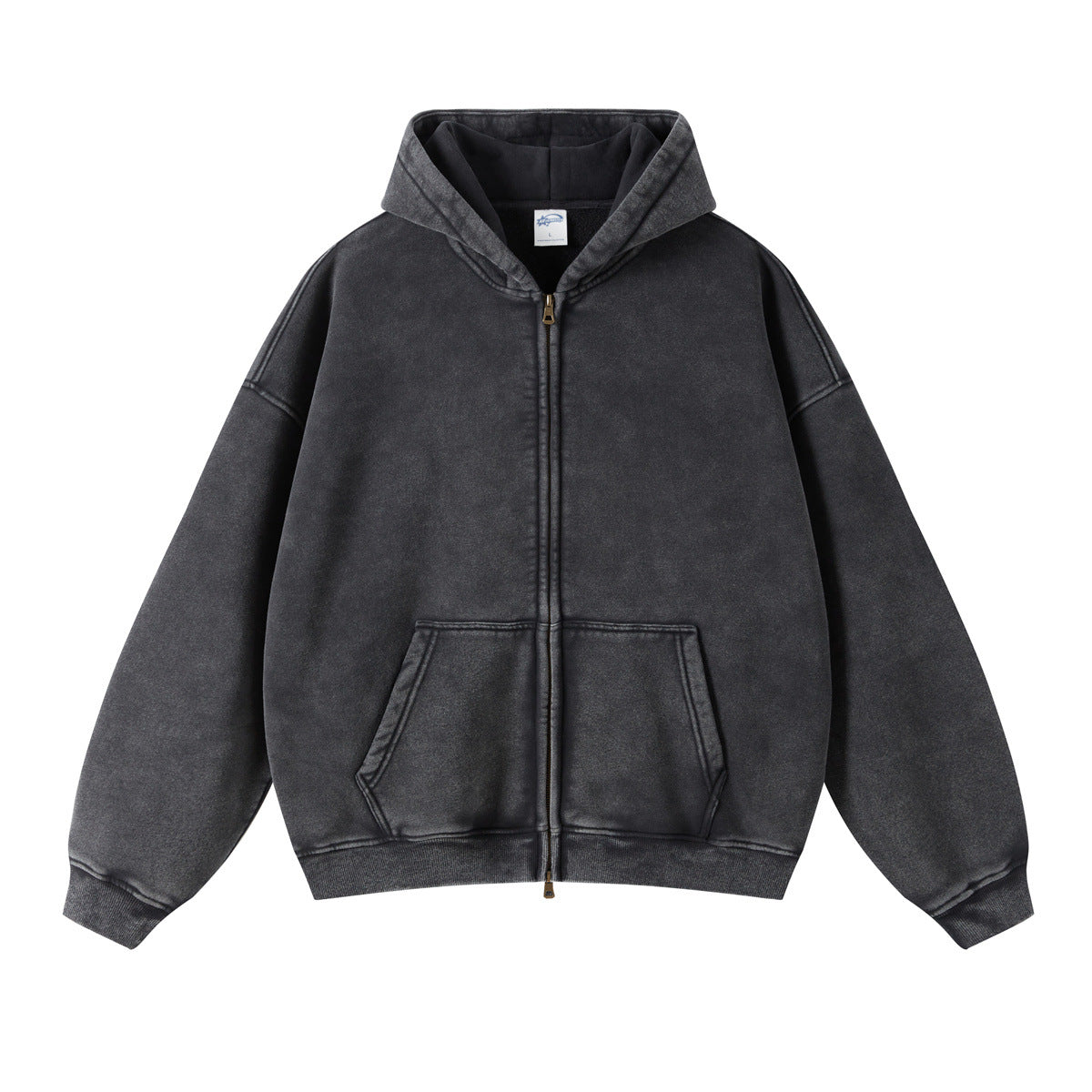 CORE - ZIP HOODIE