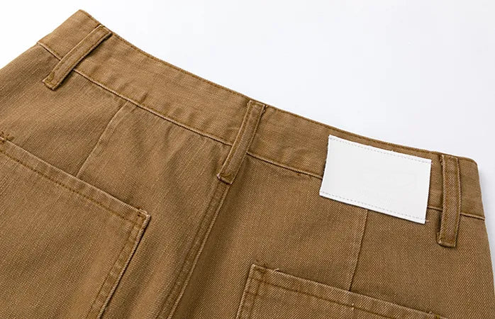 KORIN - DENIM SHORTS
