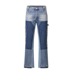 SOREN - FLARED DENIM