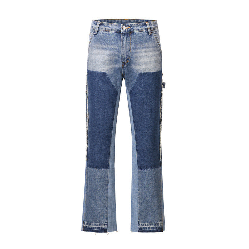 SOREN - FLARED DENIM