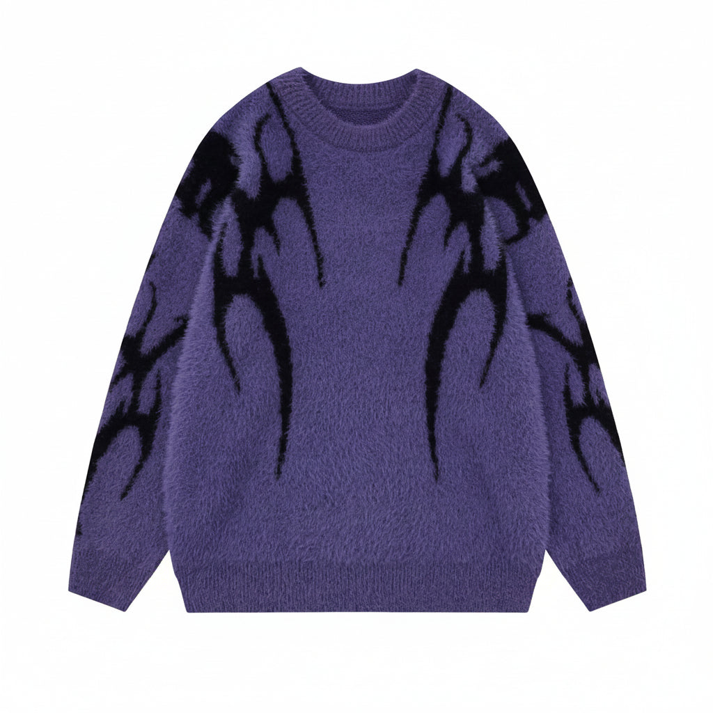 EMBER - KNIT SWEATER