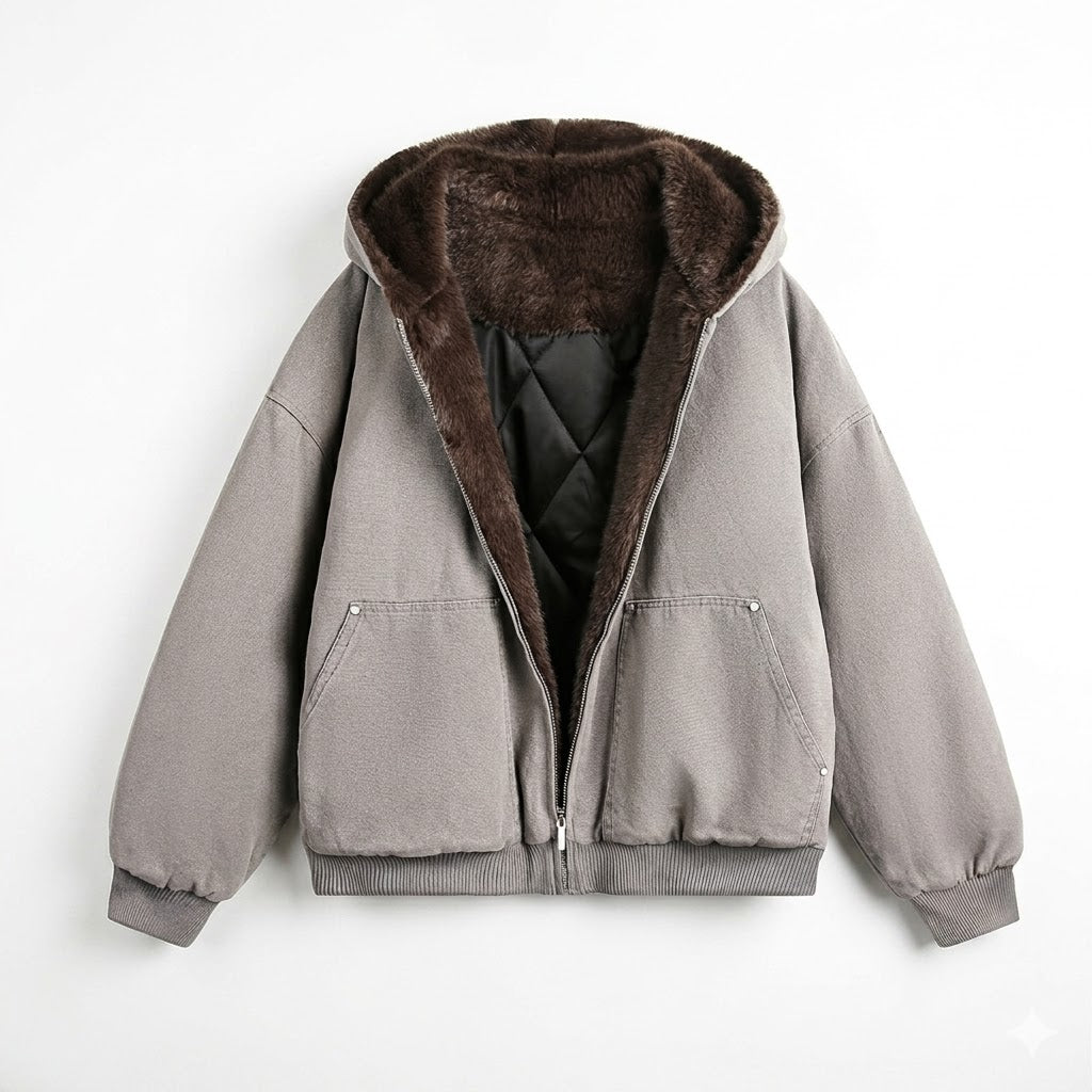 MAVEN - FUR JACKET