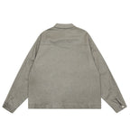 MIST - ZIP JACKET