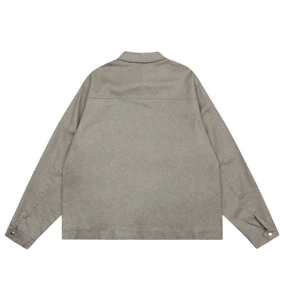 MIST - ZIP JACKET