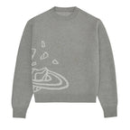 VORTEX - KNIT SWEATER