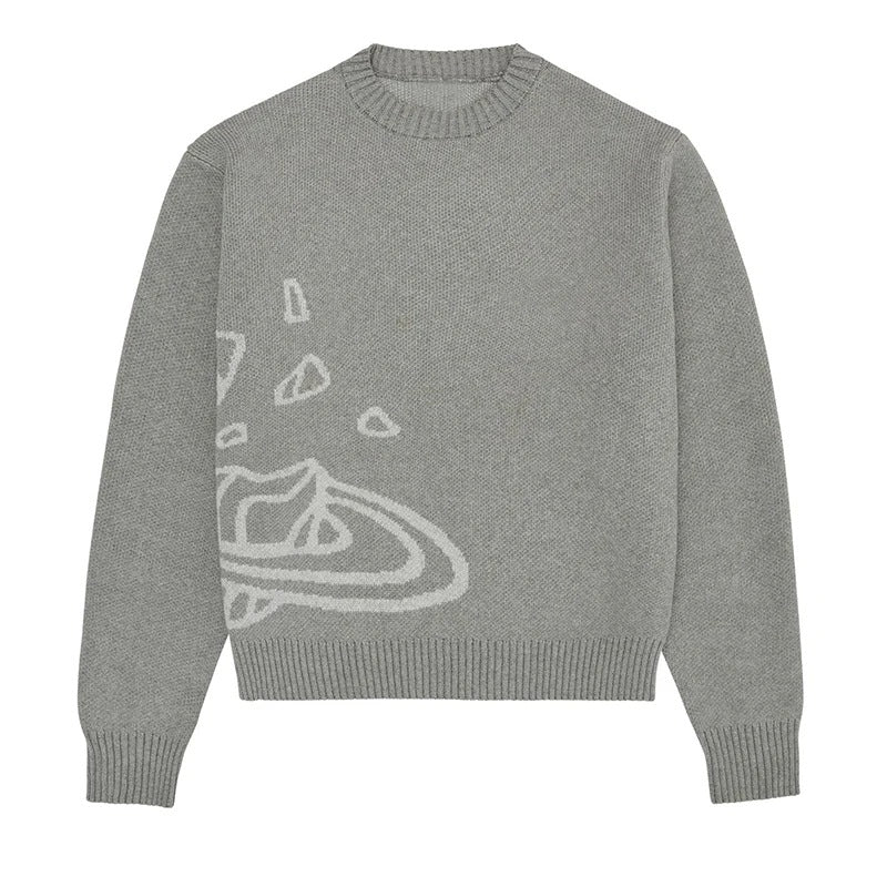 VORTEX - KNIT SWEATER