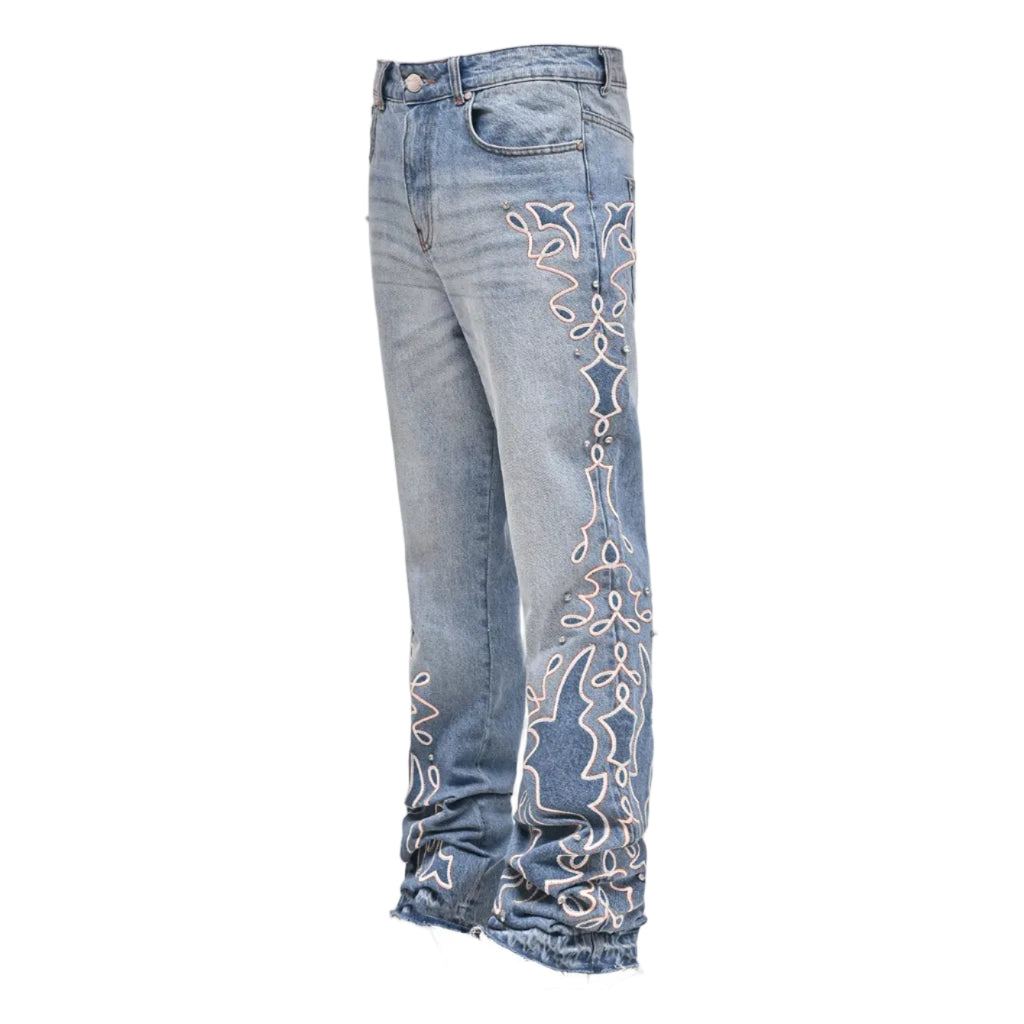CÉLIO - FLARED JEANS