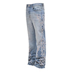CÉLIO - FLARED JEANS