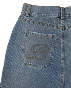 ATELIER - DENIM SHORTS