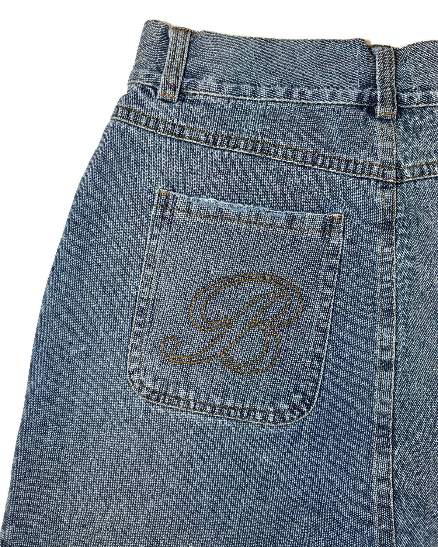 ATELIER - DENIM SHORTS
