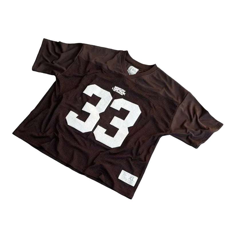 FIELD - MESH T-SHIRT