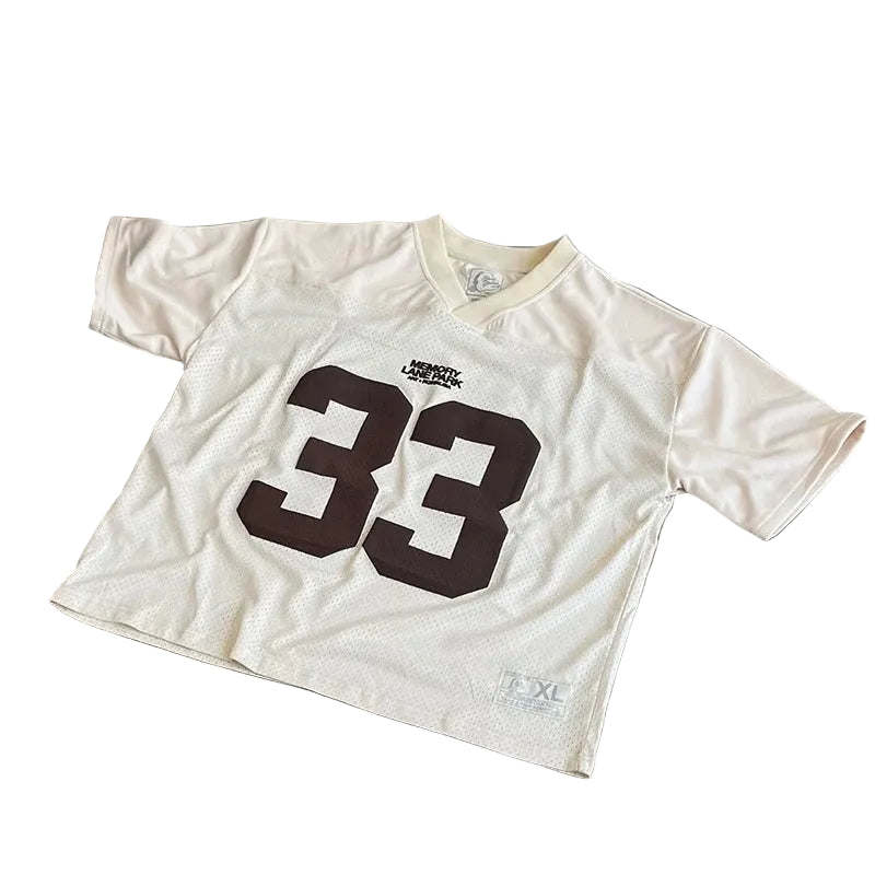 FIELD - MESH T-SHIRT