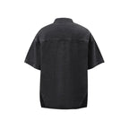 KARO - DENIM SHIRT
