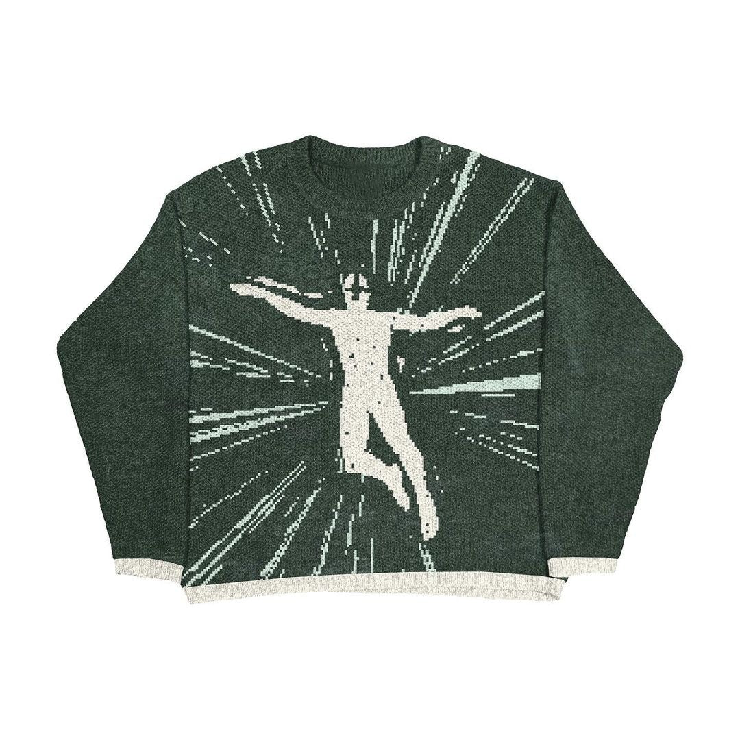 ORION - KNIT SWEATER