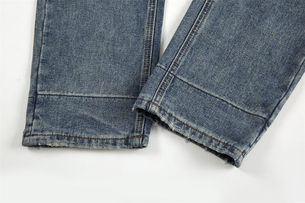 RIOT - PATCHED JEANS