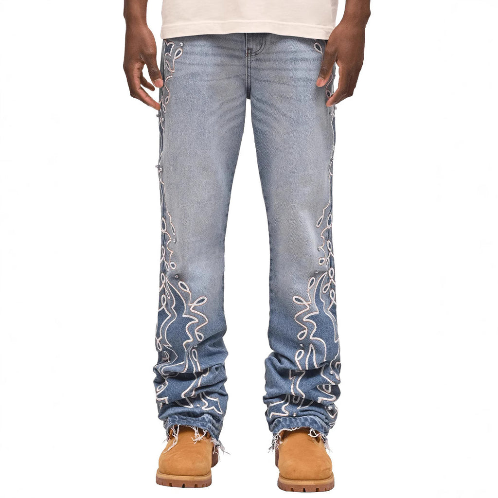 CÉLIO - FLARED JEANS