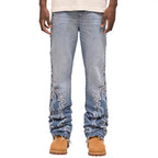 CÉLIO - FLARED JEANS