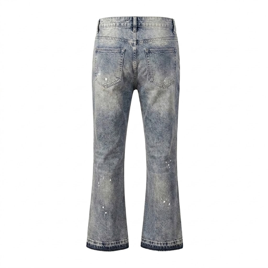 SOLEN - DENIM JEANS
