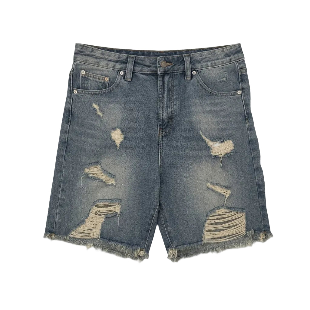 BERLIN - DENIM SHORTS