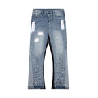 ARCANE - FLARED JEANS