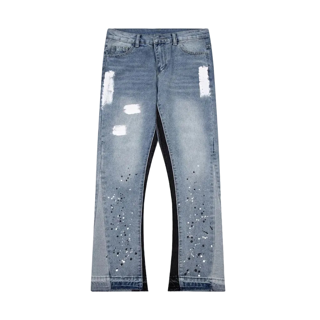 ARCANE - FLARED JEANS