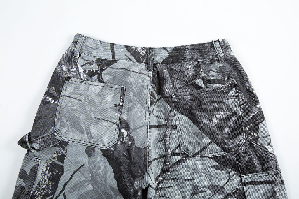 RUGGED - DENIM SHORTS