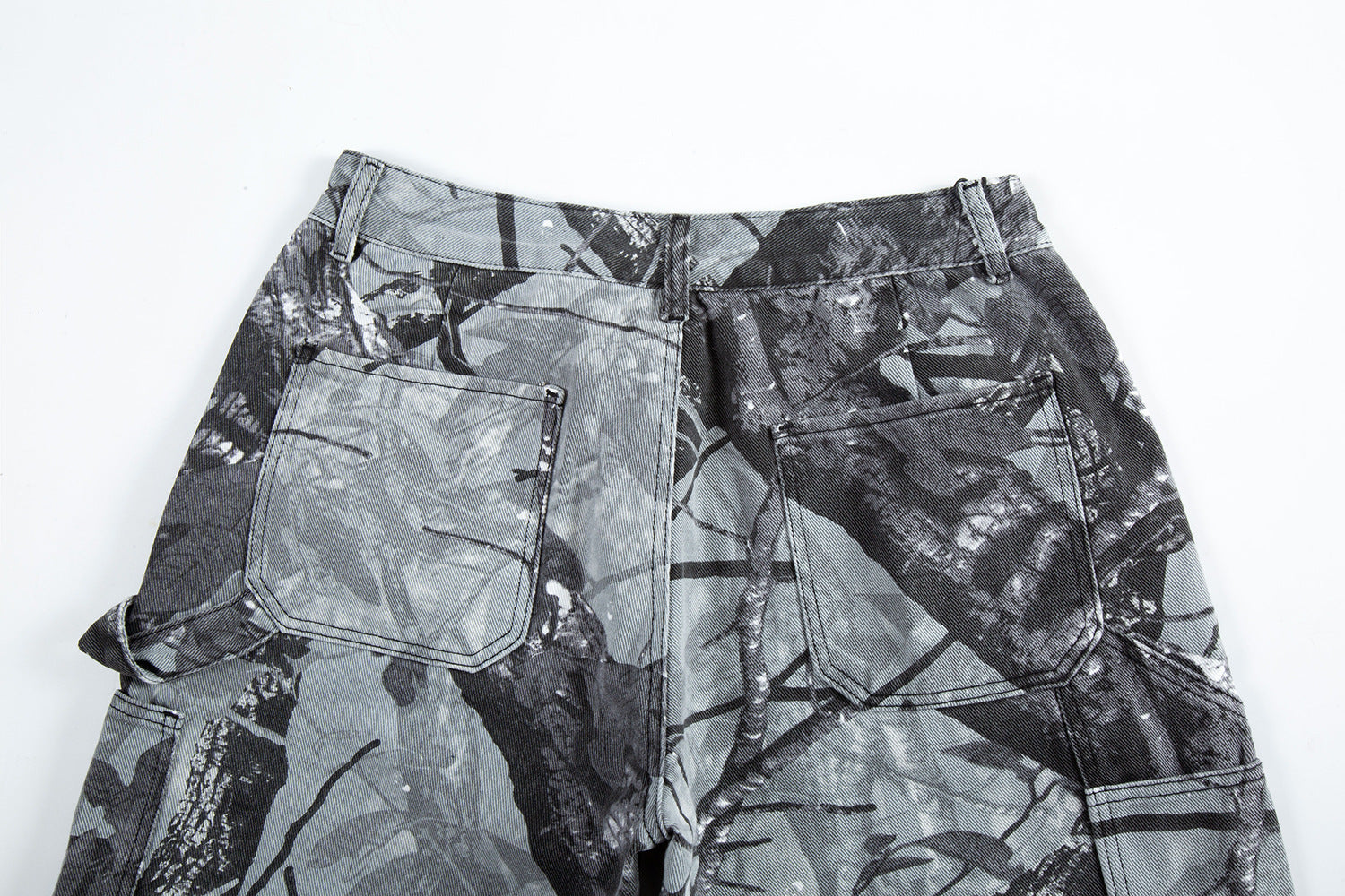 RUGGED - DENIM SHORTS