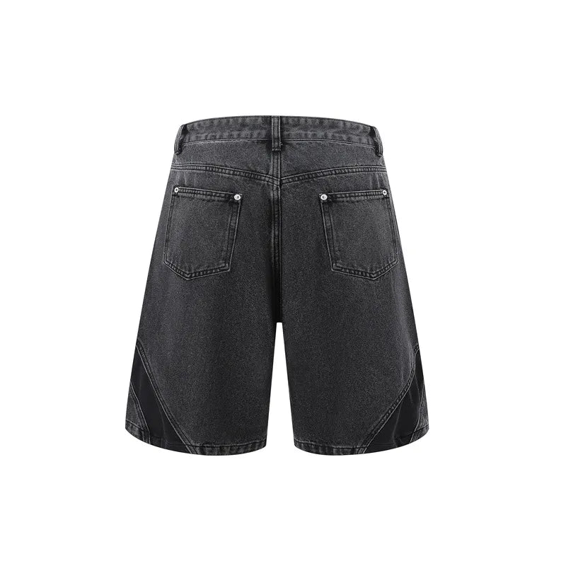 KARO - DENIM SHORTS