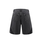 KARO - DENIM SHORTS