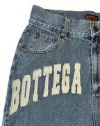 ATELIER - DENIM SHORTS