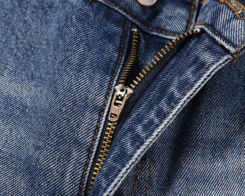 SOREN - FLARED DENIM