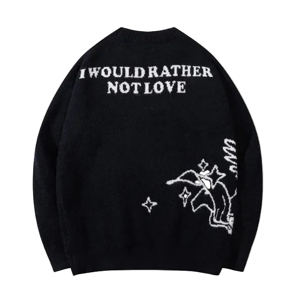 EROS - KNIT SWEATER