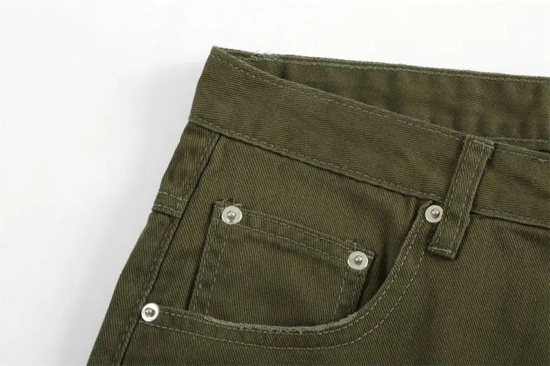 ATLAS - FLARED JEANS