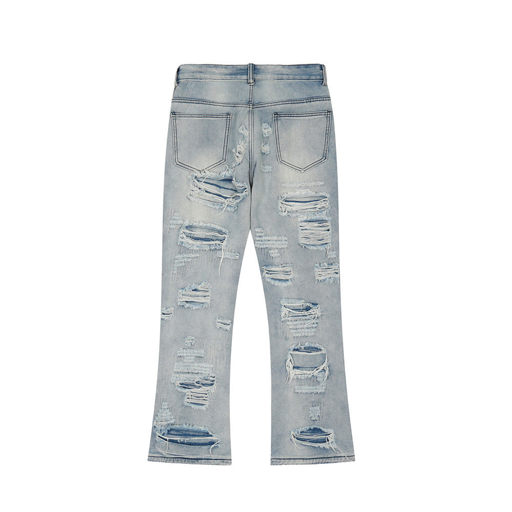 RELIC - DISTRESSED DENIM