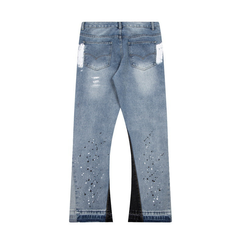 ARCANE - FLARED JEANS