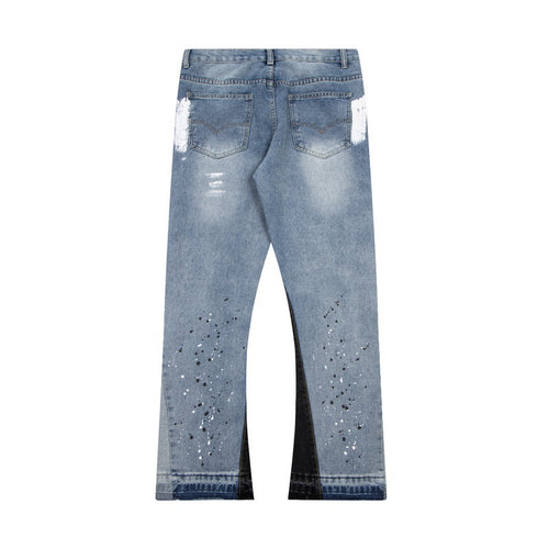 ARCANE - FLARED JEANS