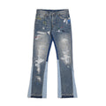RUNE - FLARED JEANS