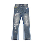 RUNE - FLARED JEANS