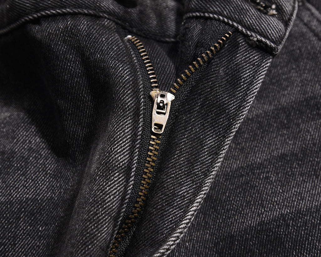 CERO - DENIM SHORTS