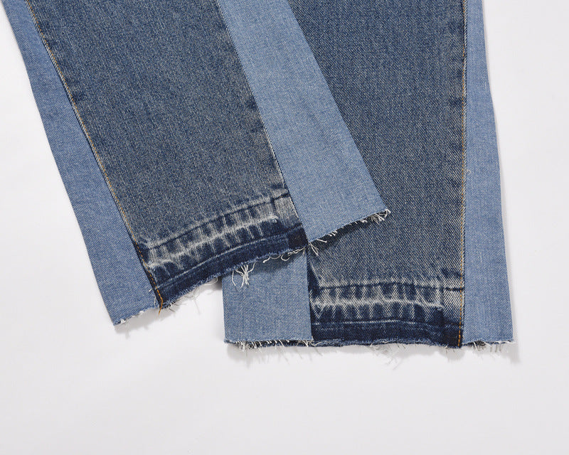 SOREN - FLARED DENIM