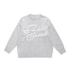 PAUSE - KNIT SWEATER