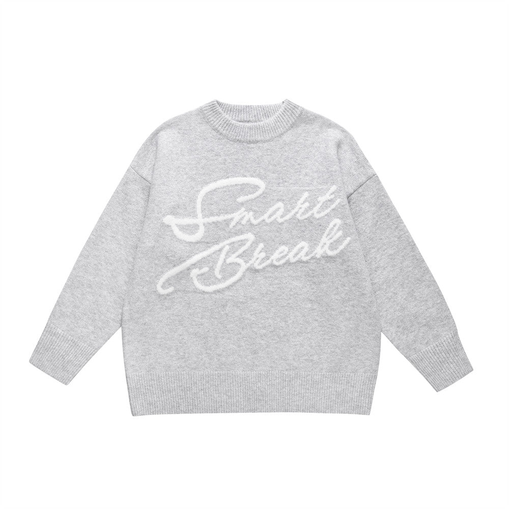 PAUSE - KNIT SWEATER