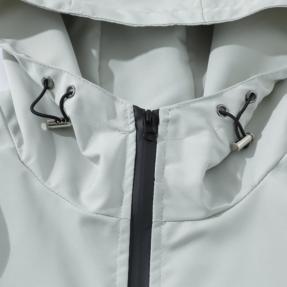 STRIDE - ZIP JACKET